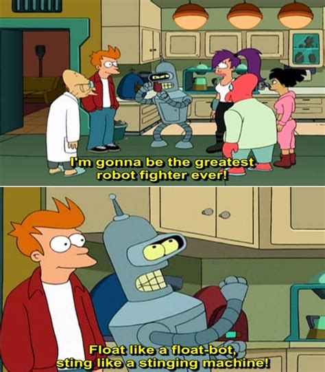 funniest futurama quotes.